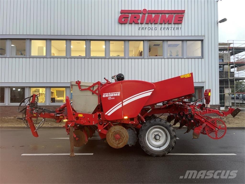Grimme GL 430 Sadilice krumpira