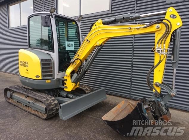 Wacker Neuson ez26 Mini bageri <7t