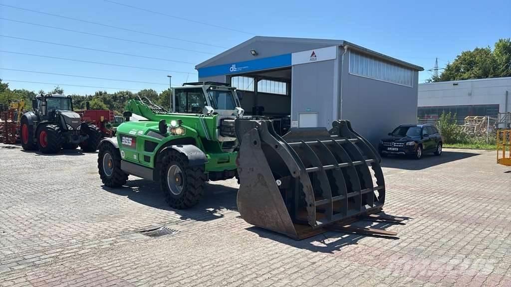 Sennebogen 355 Teleskopski viličari