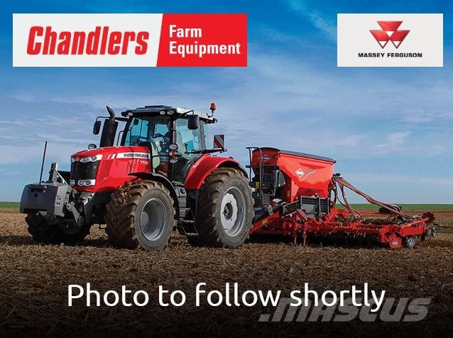 Massey Ferguson 8730 Traktori