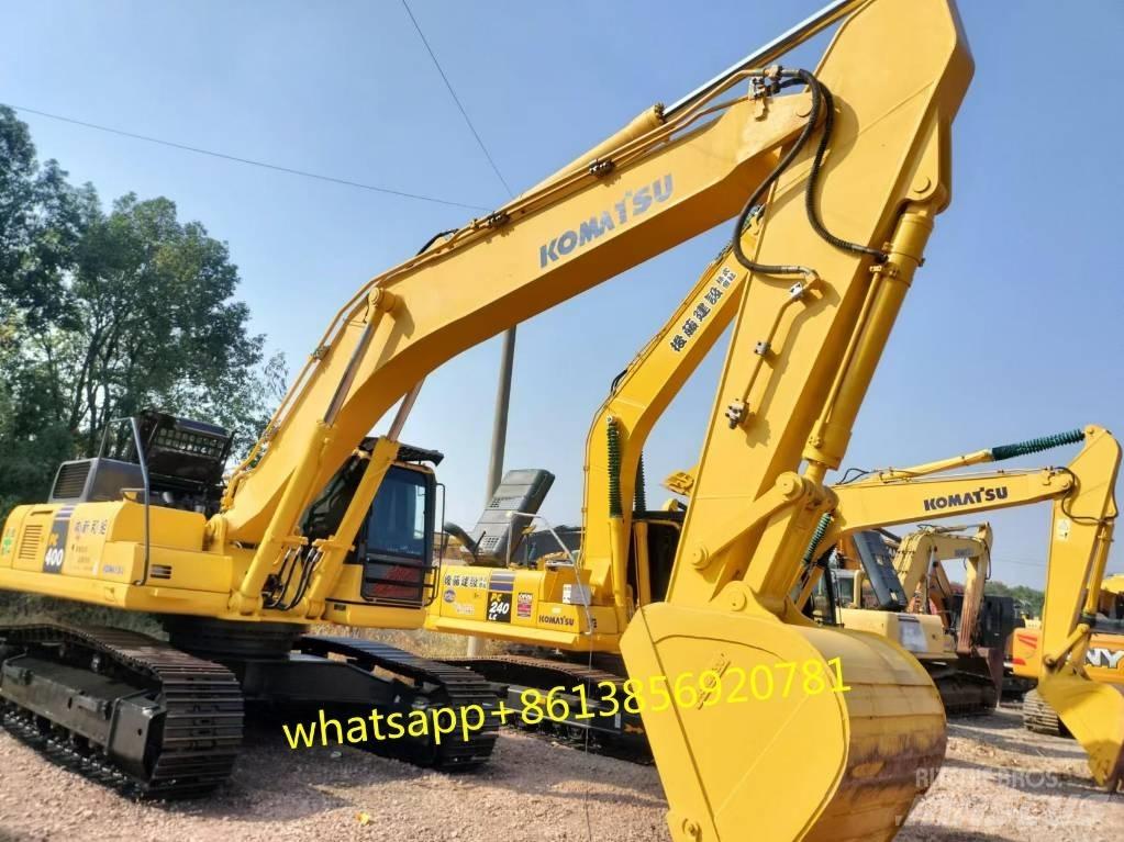 Komatsu PC 400-8 R Bageri gusjeničari