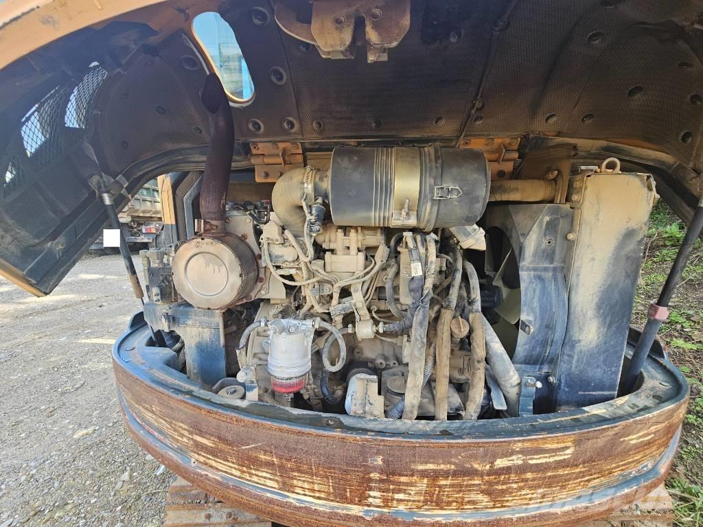 Hyundai HX 60 Mini bageri <7t
