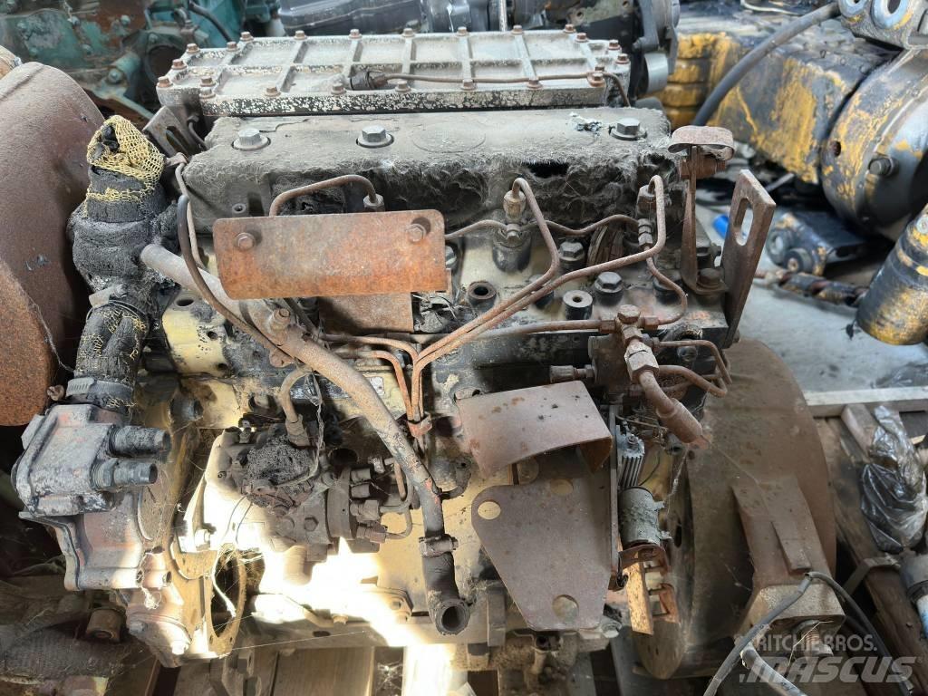 CAT 3054 ENGINE Motori