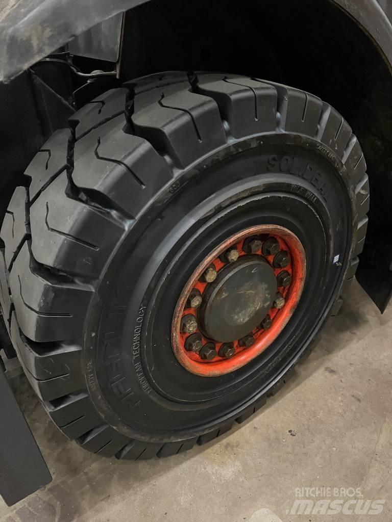 Linde H25D-02 Dizelski viličari