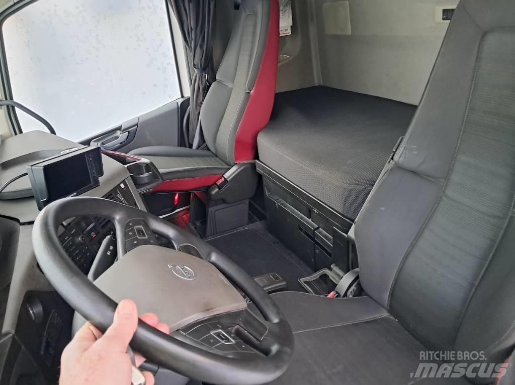 Volvo FH 13 500 Kamioni za drva