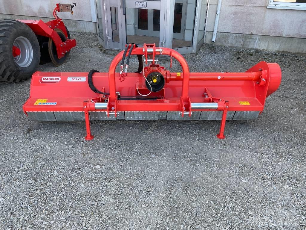 Maschio Brava 250 L Kosilice za pašnjak