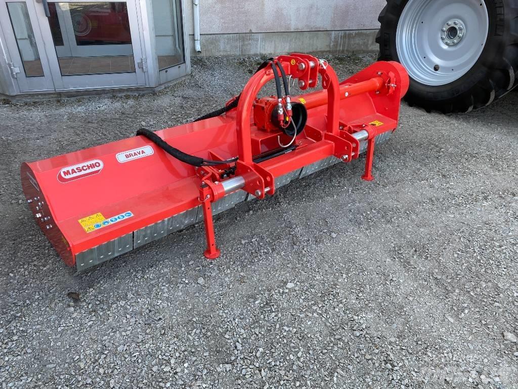 Maschio Brava 250 L Kosilice za pašnjak