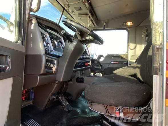 Kenworth T800 Traktorske jedinice