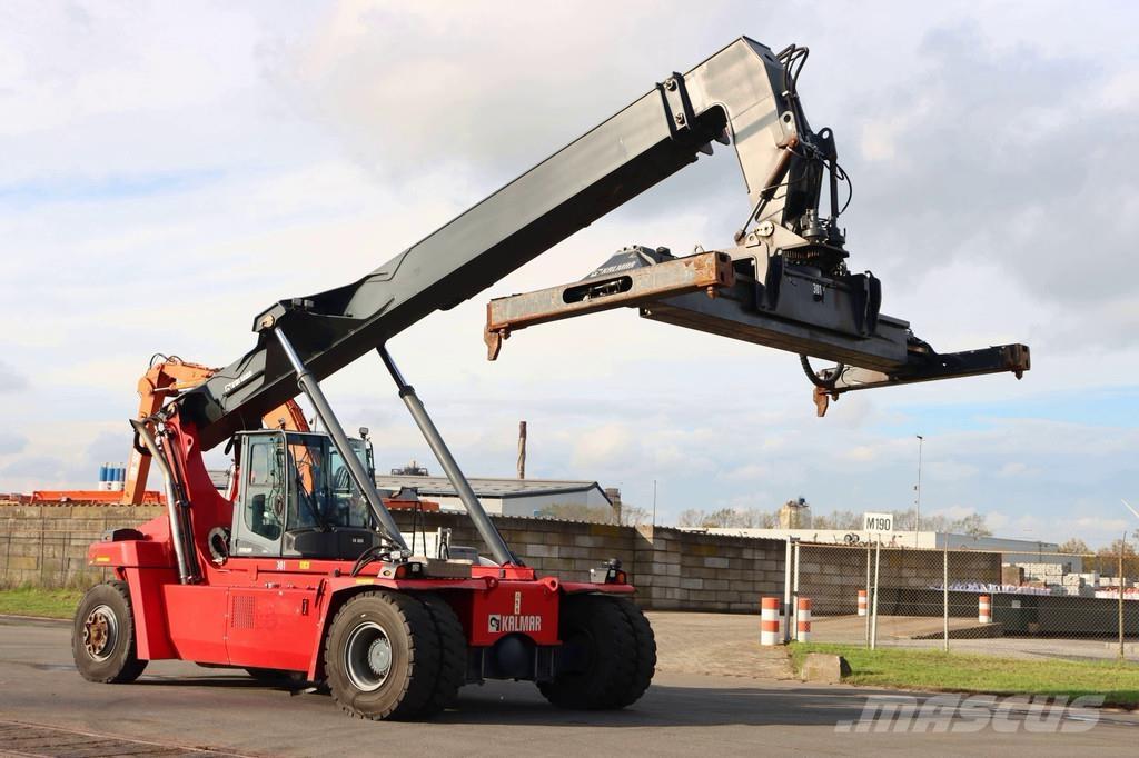 Kalmar DRG120-54S6 Kontejnerski viličari