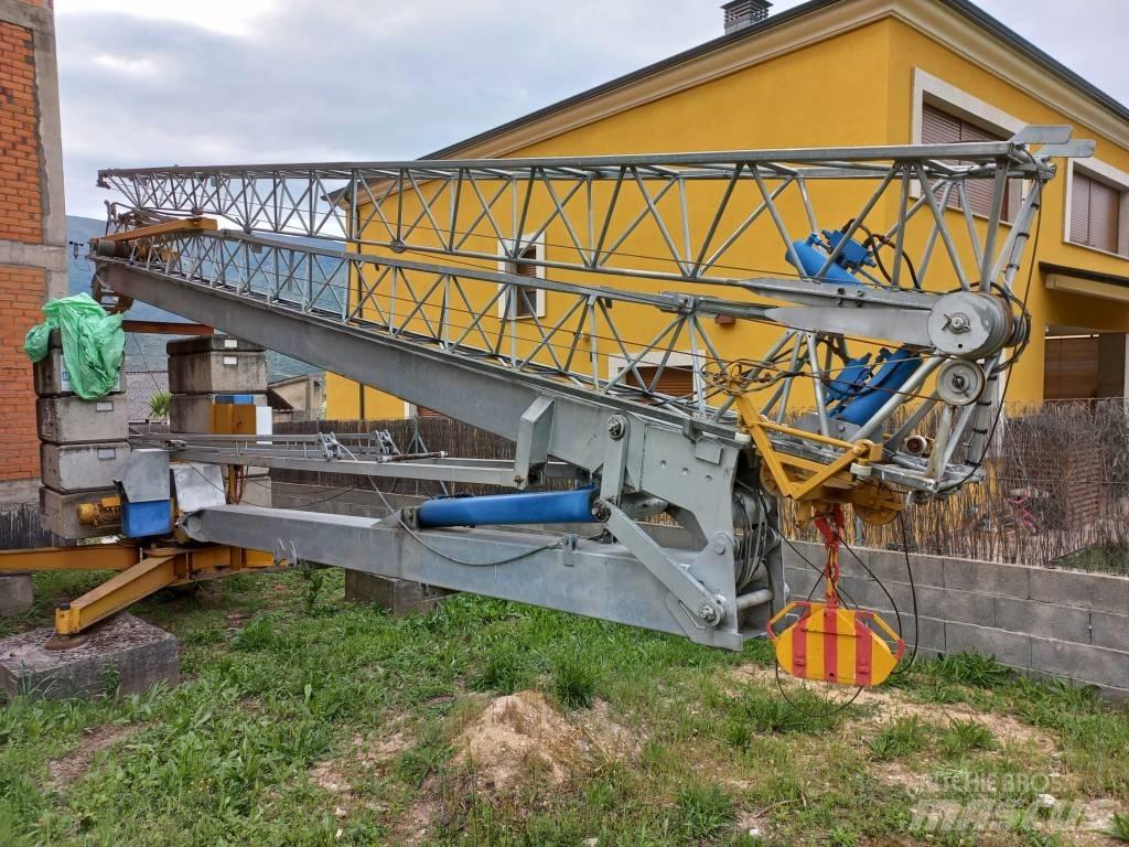 San Marco SMH201 Prijenosni kranovi