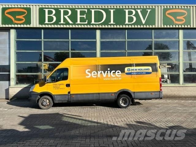 Iveco Daily 50 C52 Automobili