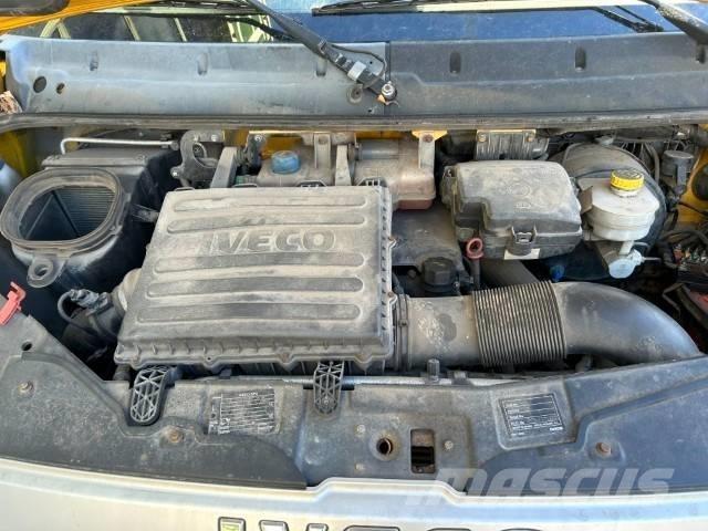 Iveco Daily 50 C52 Automobili