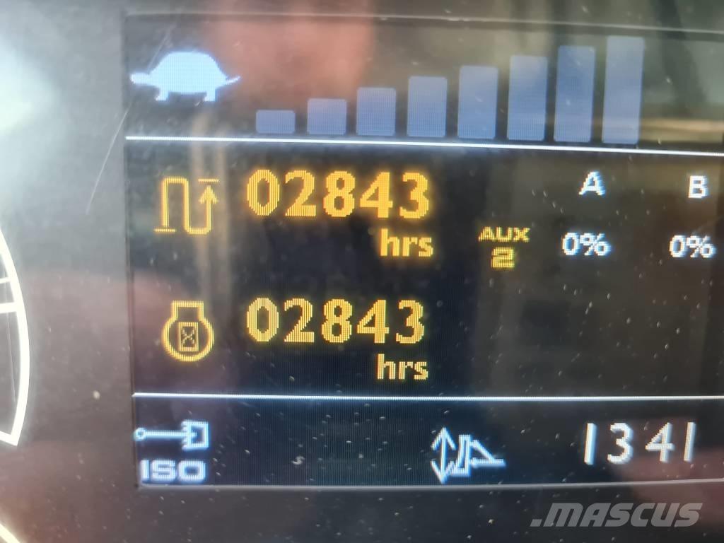 JCB 55 Z-1 Mini bageri <7t