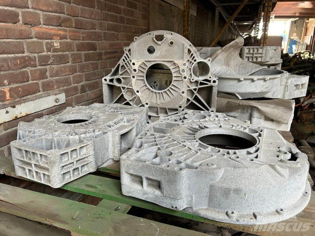 Volvo D6 Motori