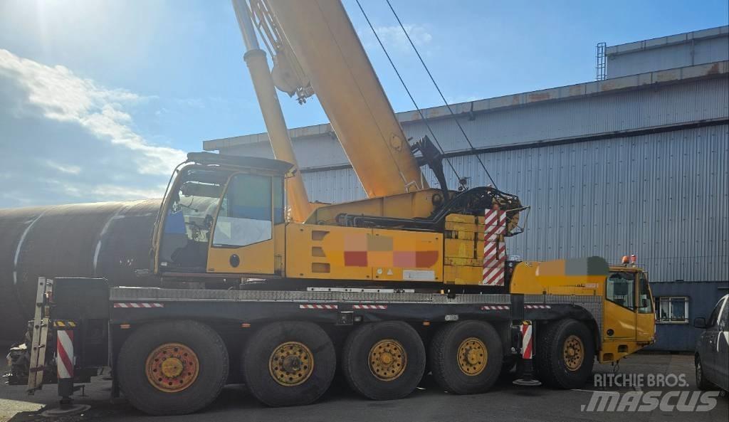 Demag AC 100 Rabljene dizalice za težak teren