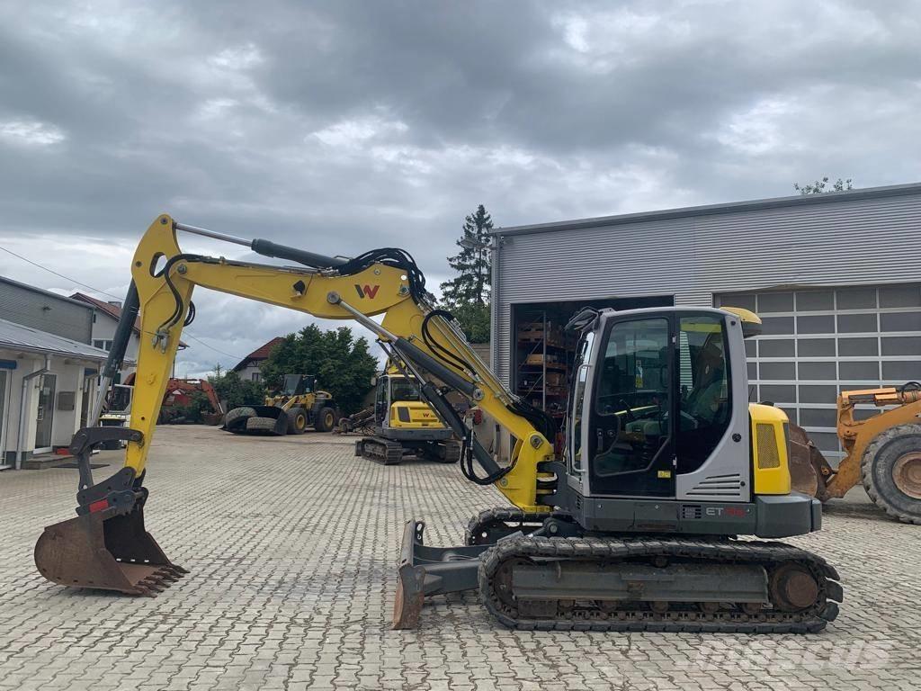 Wacker Neuson ET 90 Midi bageri 7t – 12t
