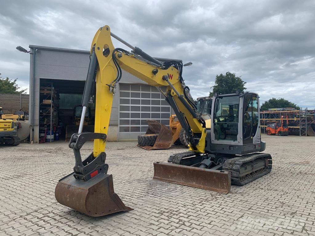 Wacker Neuson ET 90 Midi bageri 7t – 12t