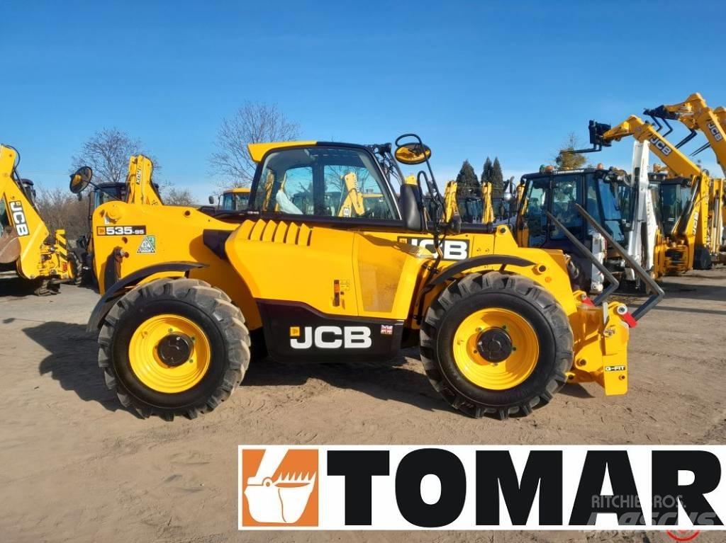 JCB 535-95 Teleskopski viličari