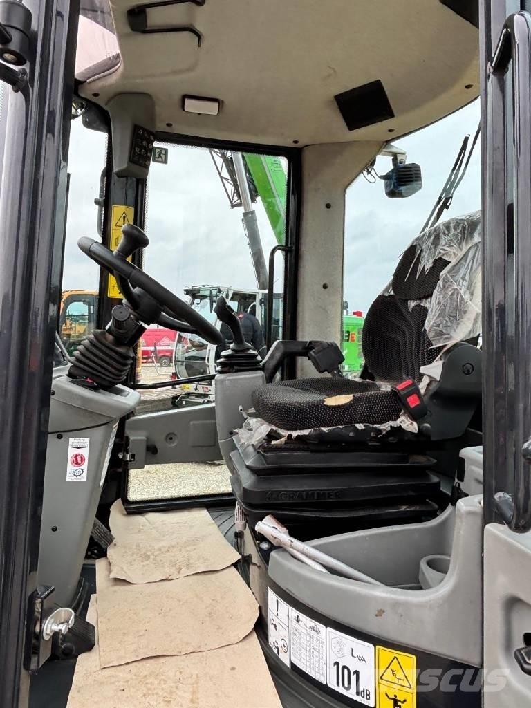 Yanmar V 120 Utovarivači na kotačima