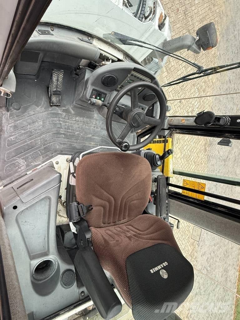 Liebherr L 538 Utovarivači na kotačima