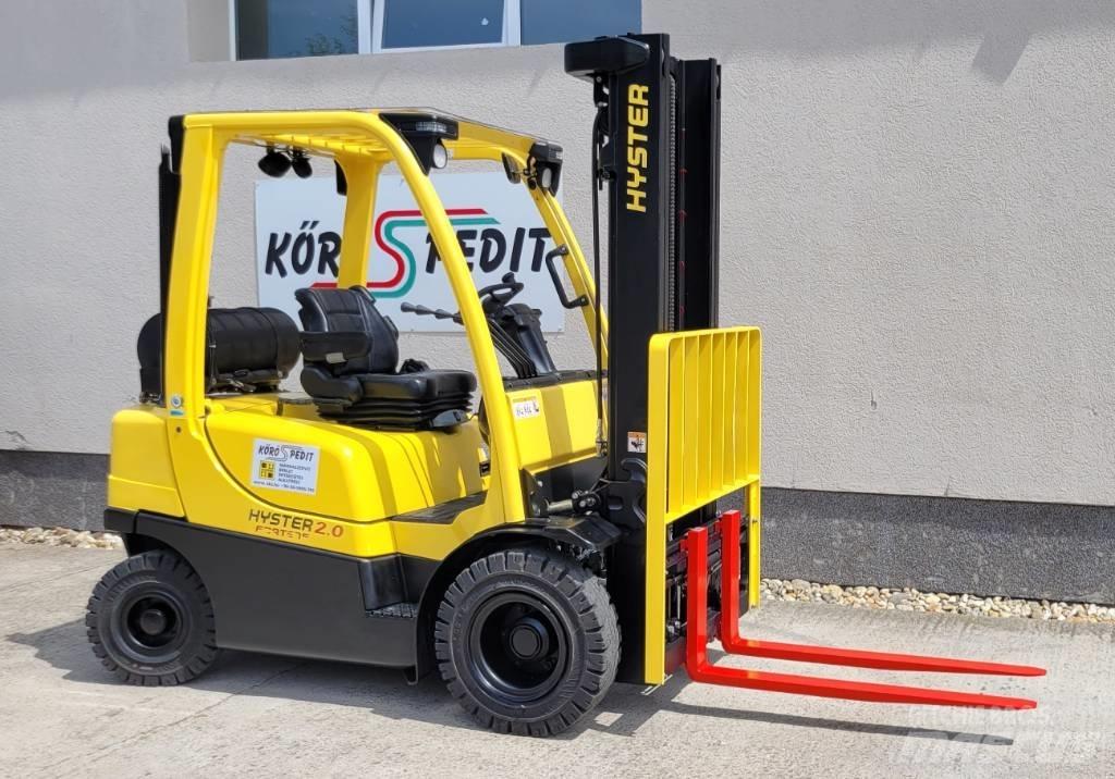 Hyster H 2.0 FT Plinski viličari