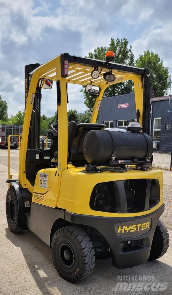Hyster H 2.0 FT Plinski viličari