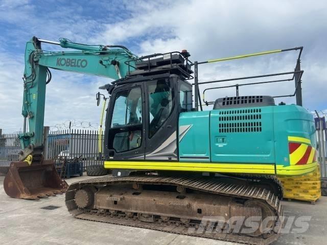 Kobelco SK210LC-11 Bageri gusjeničari