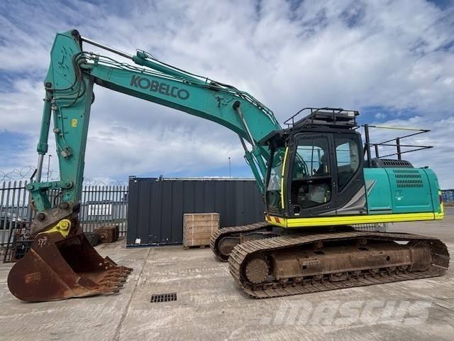 Kobelco SK210LC-11 Bageri gusjeničari