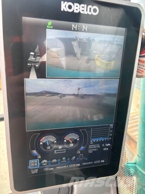 Kobelco SK210LC-11 Bageri gusjeničari