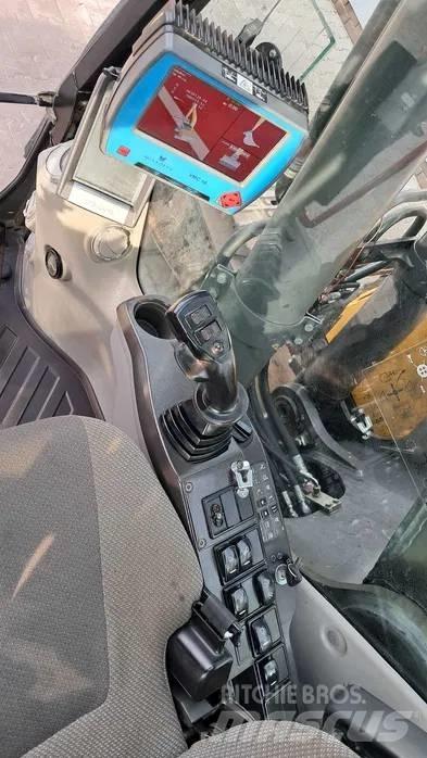 Volvo EC 220 DL Bageri gusjeničari