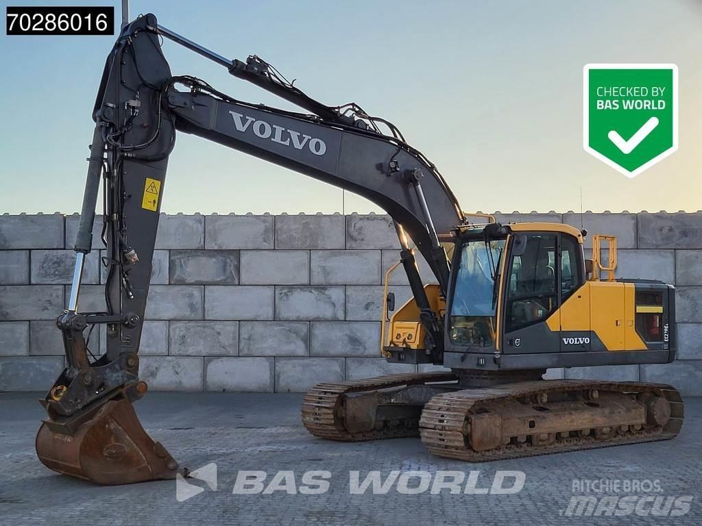 Volvo EC220 E L Bageri gusjeničari