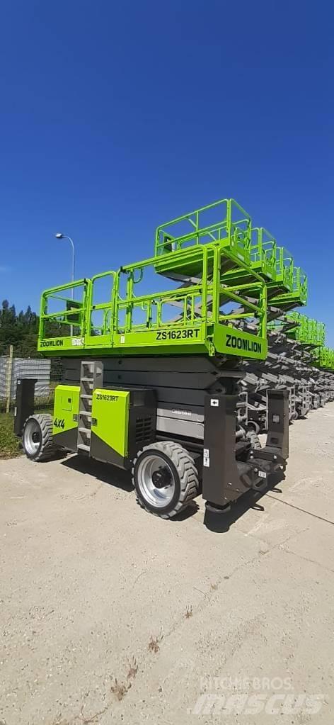 Zoomlion ZS1623RT Škaraste platforme