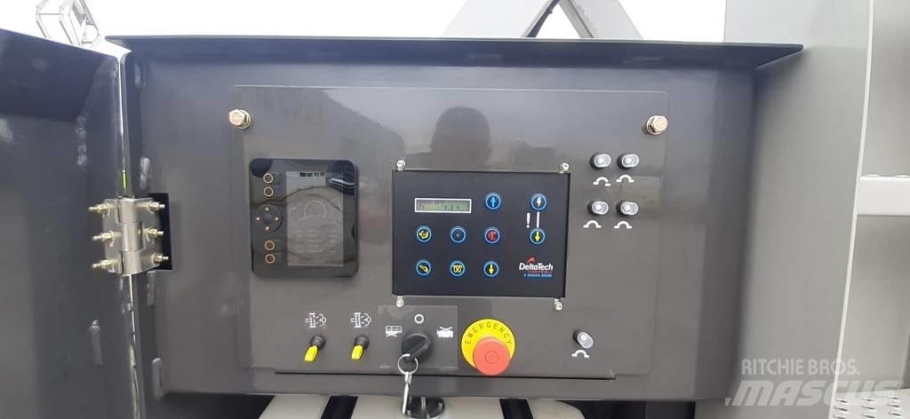 Zoomlion ZS1623RT Škaraste platforme