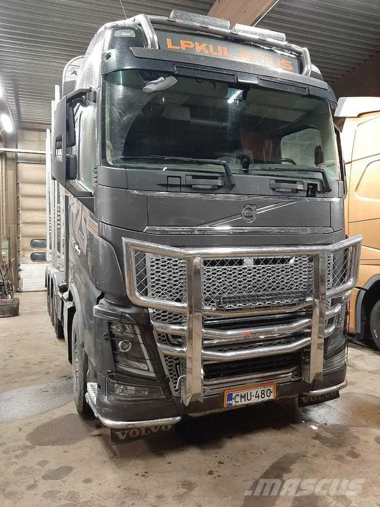 Volvo FH 16 Kamioni za drva