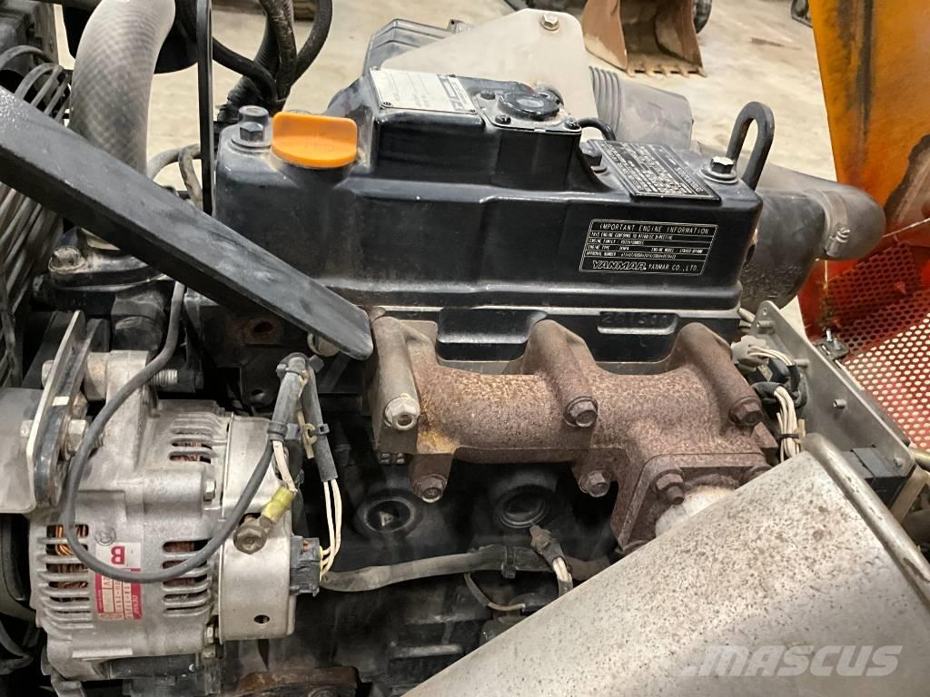 Ammann ARX 26 Valjci sa dvojnim bubnjem