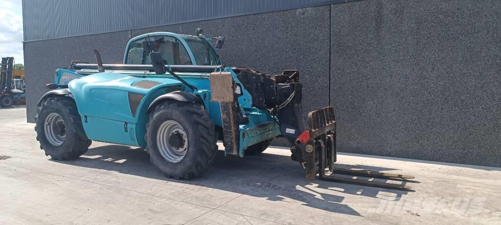 Manitou MT 1840 Teleskopski viličari