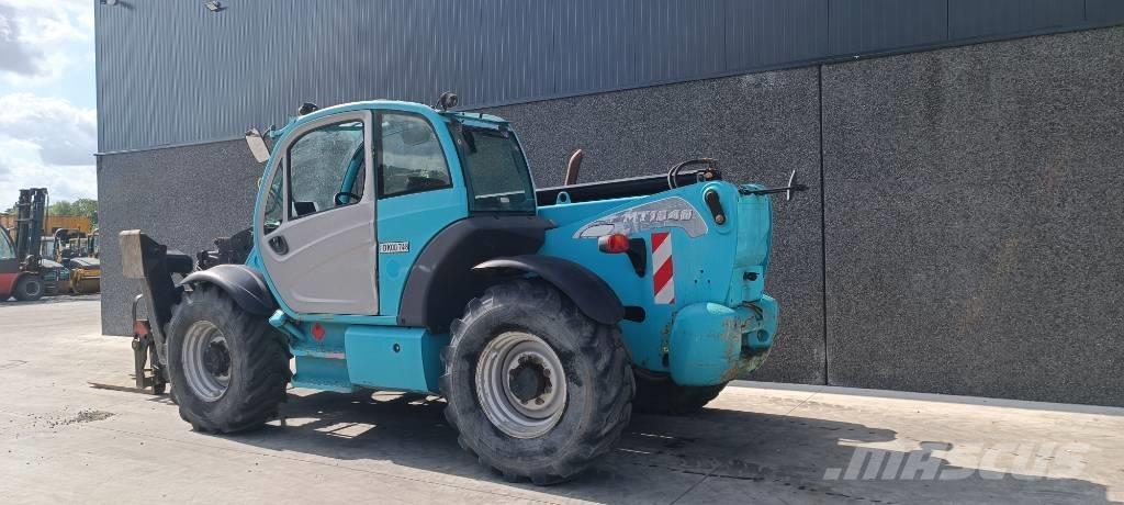Manitou MT 1840 Teleskopski viličari