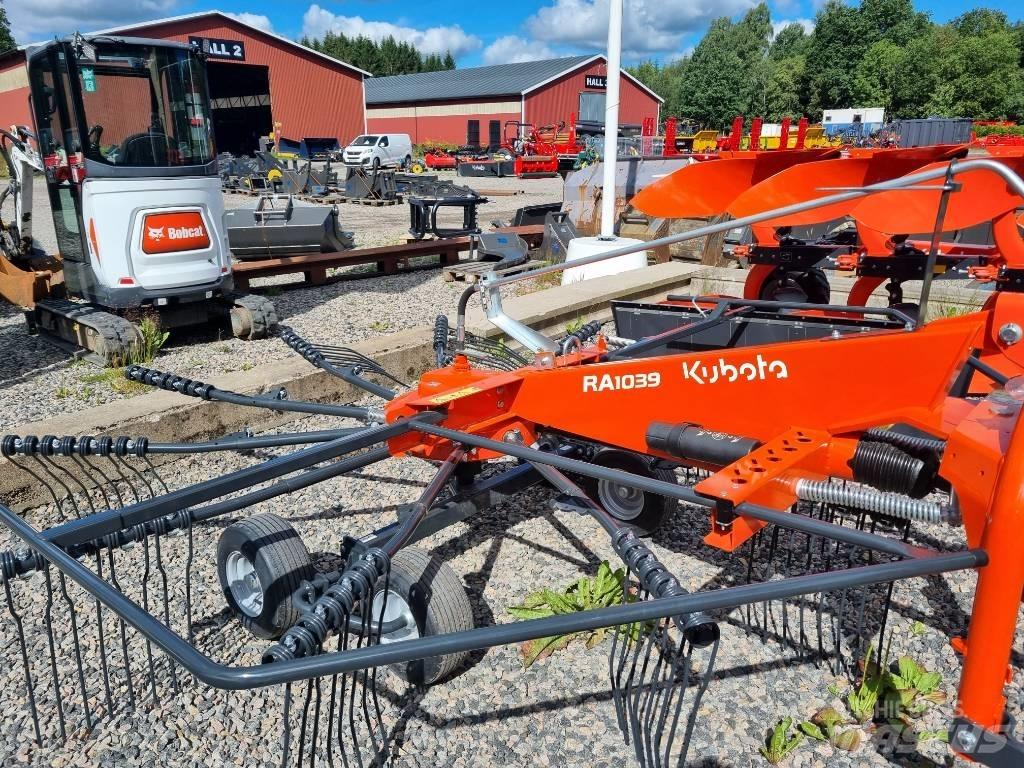 Kubota RA 1039 Sakupljači