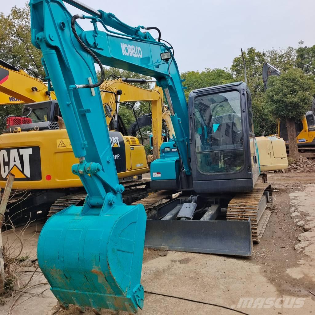 Kobelco SK 75 Bageri gusjeničari