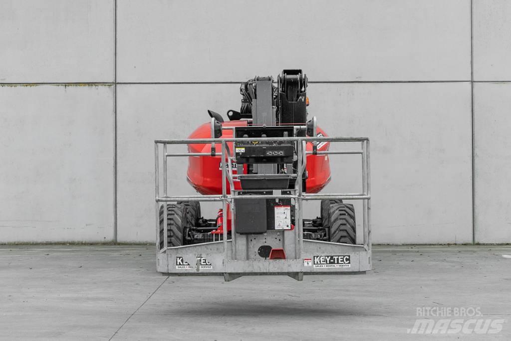 Manitou ATJ 160 Zglobne podizne platforme