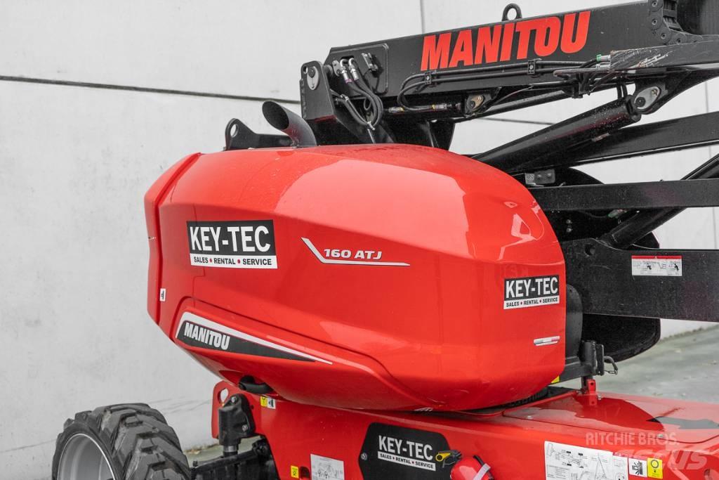 Manitou ATJ 160 Zglobne podizne platforme
