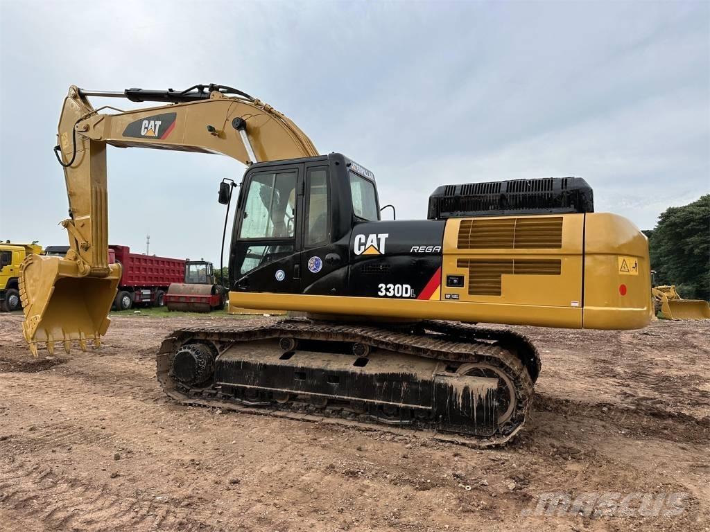 CAT 330DL Bageri gusjeničari