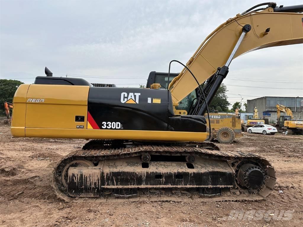 CAT 330DL Bageri gusjeničari