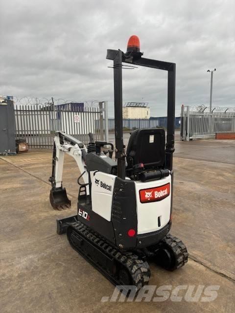 Bobcat E 10z Mini bageri <7t