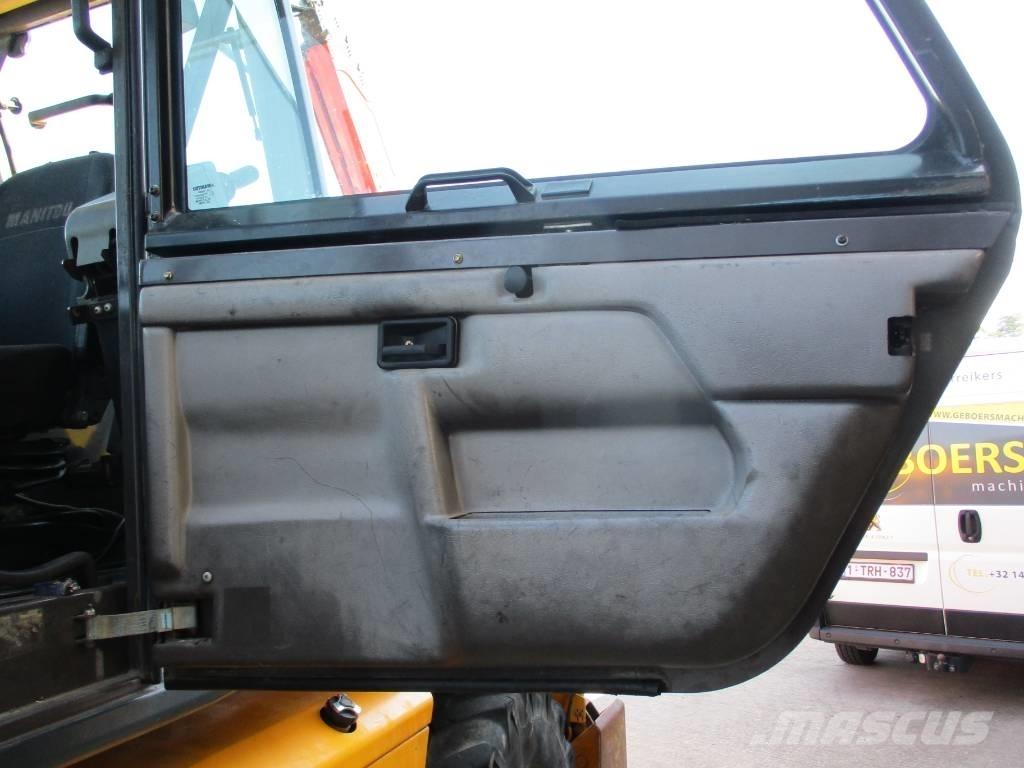 Manitou MRT 2150 (485) Teleskopski viličari