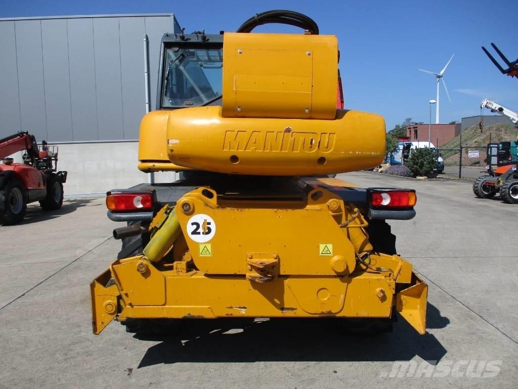 Manitou MRT 2150 (485) Teleskopski viličari