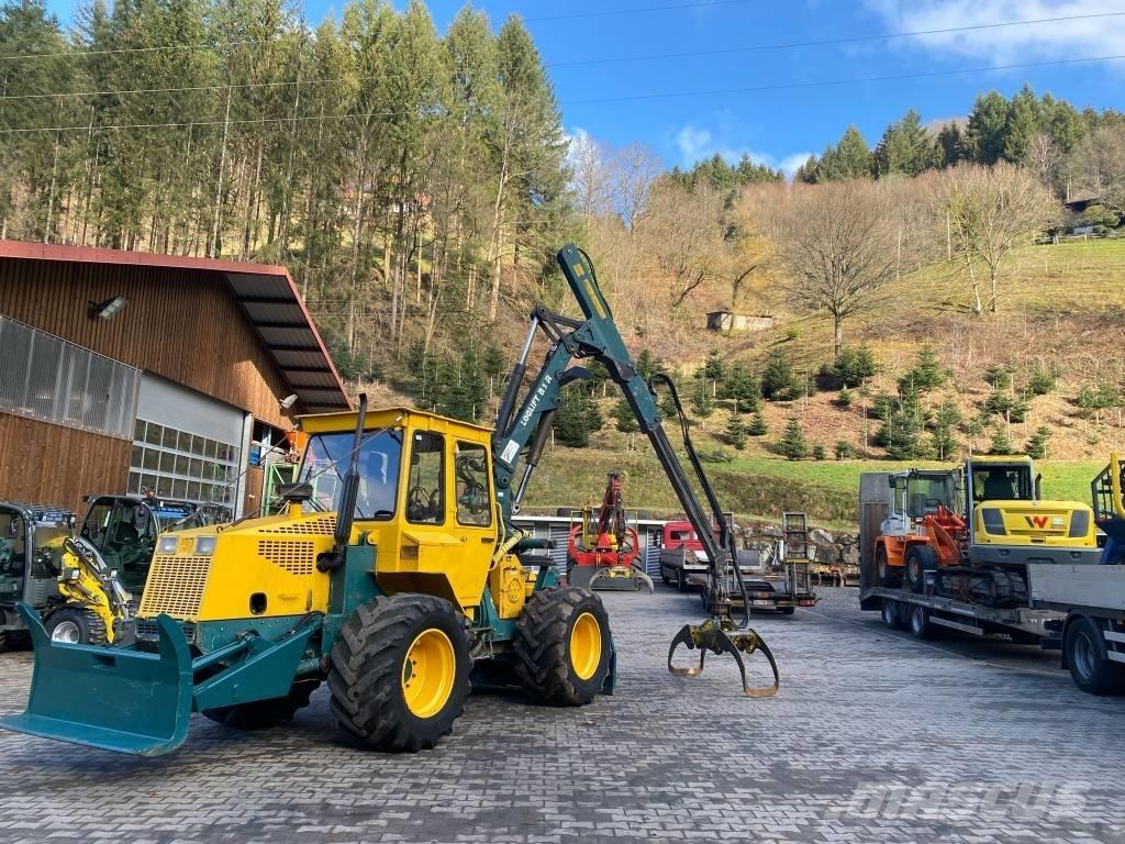 HSM 805 Skideri