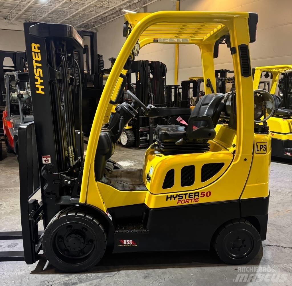 Hyster S 50 FT Viličari - ostalo