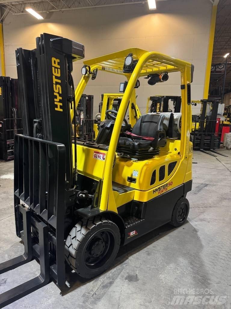 Hyster S 50 FT Viličari - ostalo