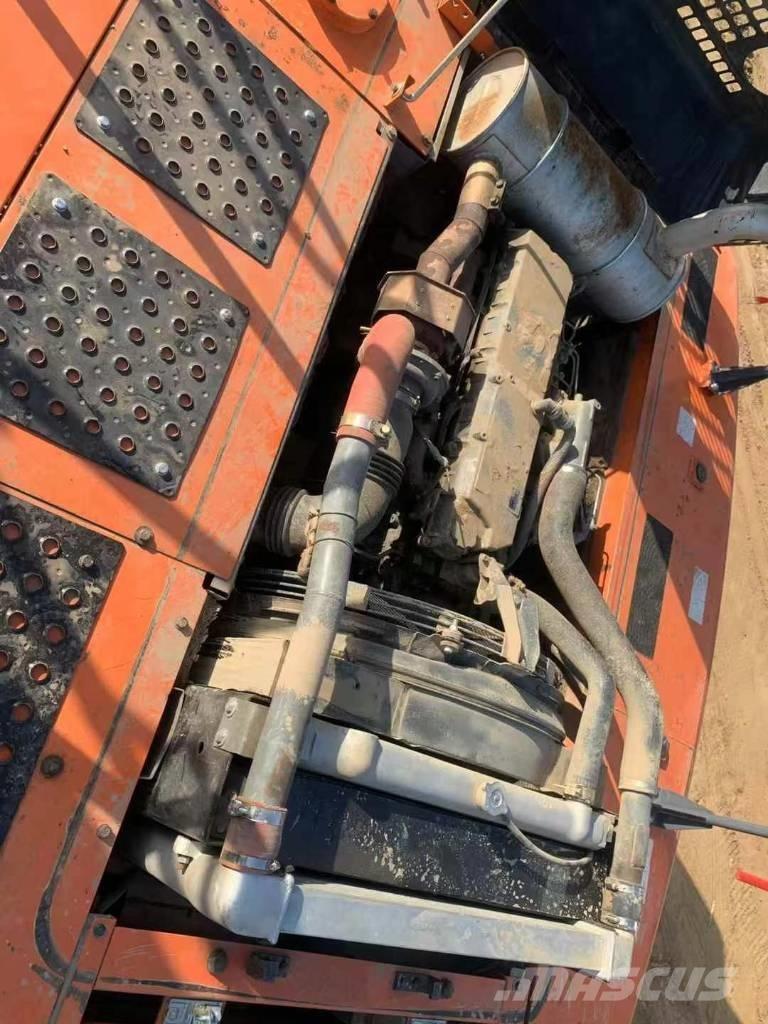 Hitachi zaxis330 Bageri gusjeničari